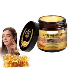 Bee Venom Skin Restoration Cream, Professional Bee Venom Skin Treatment Cream US