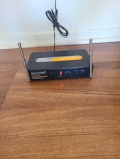 Audio-Technica ATW-R700 UHF Ricevitore Diversità Sintetizzato No Adattatore di Alimentazione