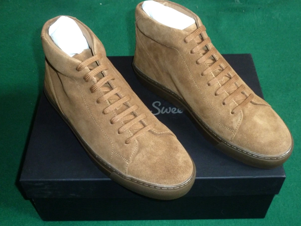 Oliver Sweeney Brown Suede Caldana Desert Chukka Boots £295 MSRP – Size 10.5 Bogada Brown Chukka Boots | Men main image 2