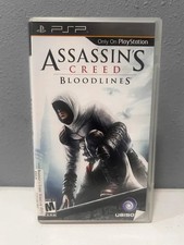Assassin's Creed Bloodlines - PSP