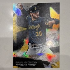 Topps 2026 Paul Skenes Pirates #SMLB-21 MLB Baseball Card