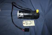 Pride Quantum Edge 3 Wheelchair Drive Motor Left Side