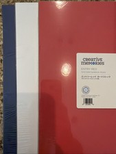 CREATIVE MEMORIES 12x12 Cardstock Lot-3Packs - 3 Different Shades 10ct Each pack