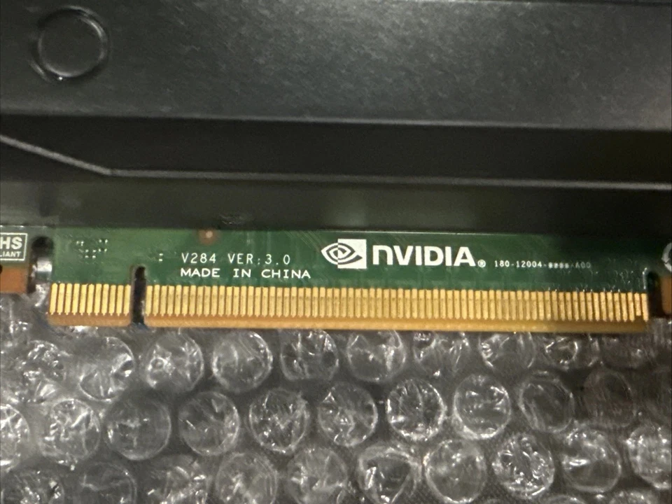 Dell 005T5V Nvidia Geforce GTX 760 1.5GB GDDR5 Graphics Card V284 Alienware - Image 2 of 4