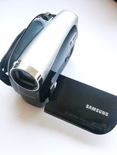 Caméscope DVD numérique Samsung VP-DX100 PAL non test seul