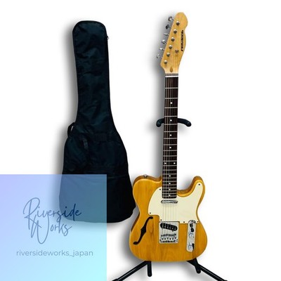 PLAYTECH Thinline Telecaster Typ E-Gitarre TL300