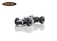 Lotus 18-21 Climax F1 Rrc Walker Sieger Gp Pau 1962 Trintignant Spark 1:43 S7451
