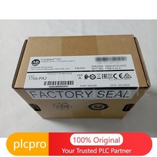 New Sealed Allen-Bradley 1769-PA2 CompactLogix Power Supply 1769PA2 US Free Tax