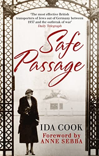 Safe Passage by Cook, Ida Paperback / softback Book The Fast Free Shipping - Bild 1 von 2