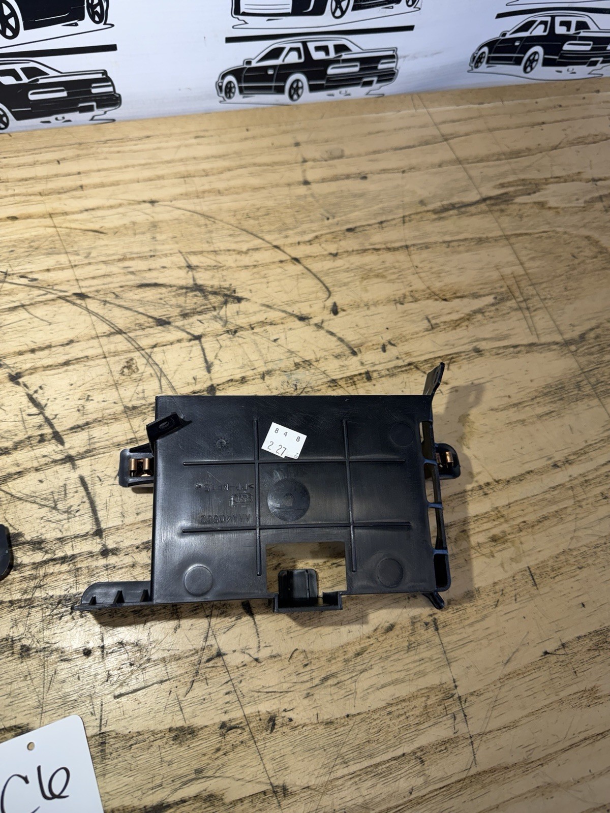 05-13 CHEVROLET CORVETTE C6 XLR ANTI SHEFT LOCKING DOOR CONTROL MODULE UNIT OEM