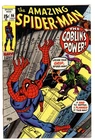 Amazing Spider-Man #98 VGF 5.0 1971  Gil Kane Cover