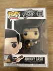 Funko Pop! Vinyl Rocks Johnny Cash #117 Folsom Prison