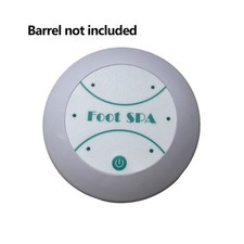 Foot Ionic Detox Bath Machine Spa Basin Health Body Care b7