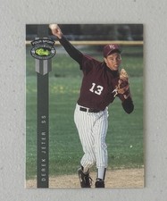 Top Derek Jeter Minor League Cards to Collect 37