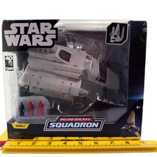 Star Wars Micro Galaxy Squadron Imperial Shuttle 40th Anniversary  088