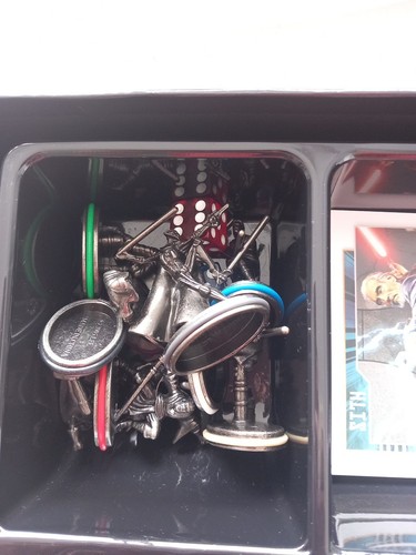 Monopoly Star Wars Saga Edition Includes 8 Collectible Star Wars Tokens - Picture 3 of 6