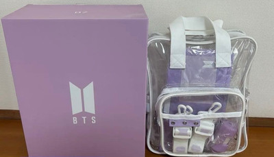Купить bts merch box 7 merch box (376871718541), США