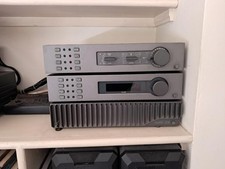 Quad 34 Control Unit, Quad 306 Power Amplifier, Quad FM4 Tuner