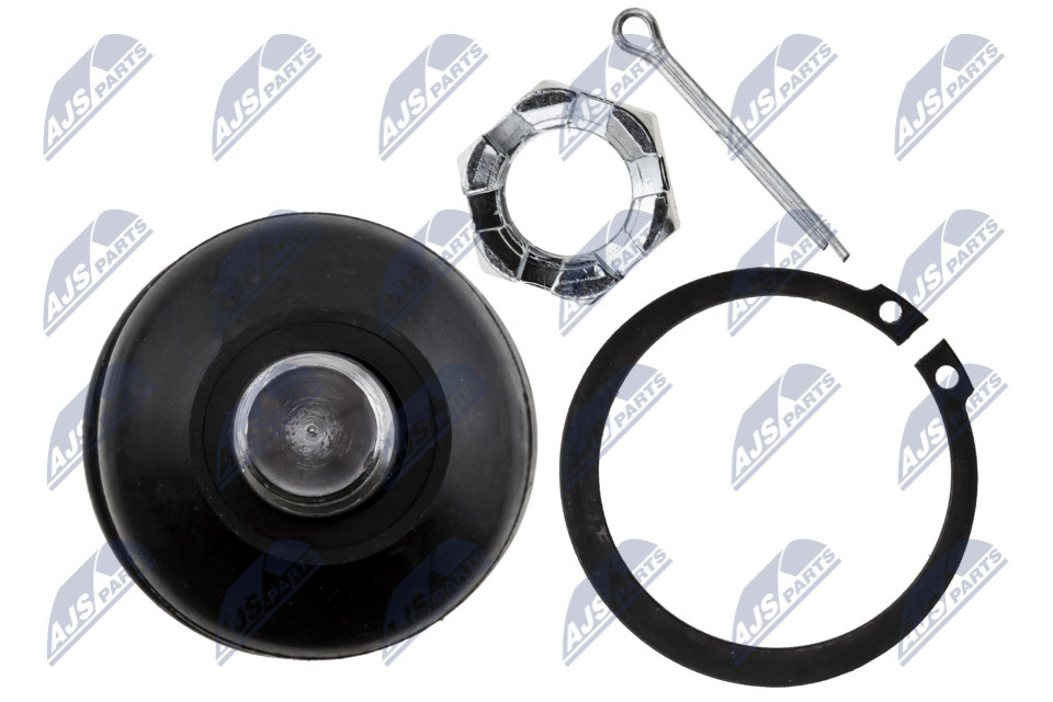 NTY Reinforced Control/Trailing Joint ZSD-NS-023 For Nissan Front Lower Axle - Image 2