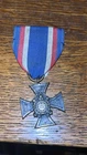Sons of union civil war veterans reunion badge