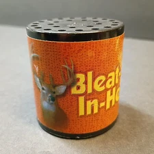 Quaker Boy Bleat-In-Heat Deer Can Call