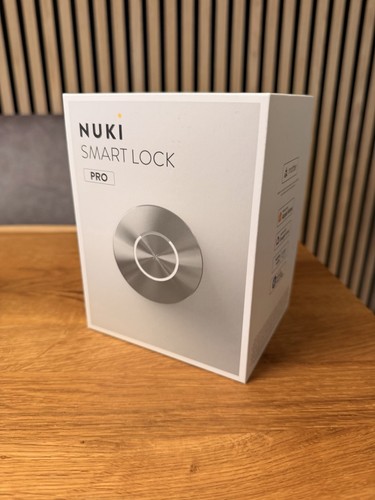 Nuki Smart Lock 5.0 Pro weiß