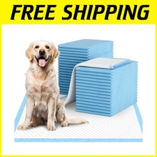 Leak-Proof Pet Training Pads 60 Pack