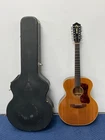 1972 Guild F212 XL 12-String Acoustic Guitar 70016 w/ Original Hard Case - READ