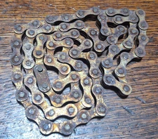 BMX Bike KMC Chain (Redline, Dyno, Powerlite, GT)