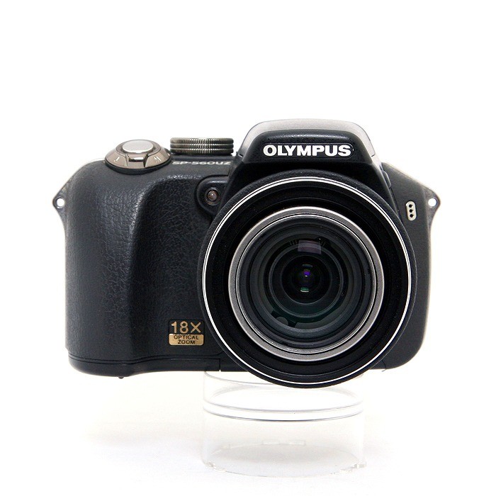 OLYMPUS SP-560UZ 8MP Superzoom Camera with Strap Excellent JAPAN