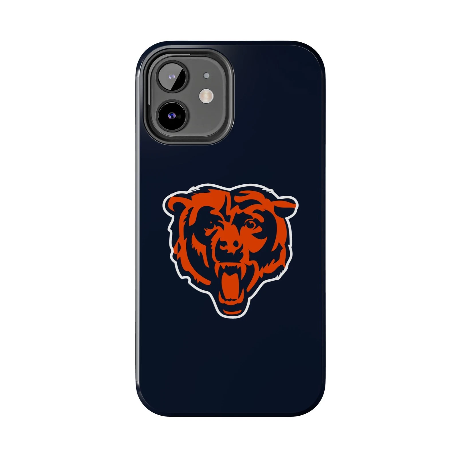 Chicago Bears Durable Phone Case for iPhone