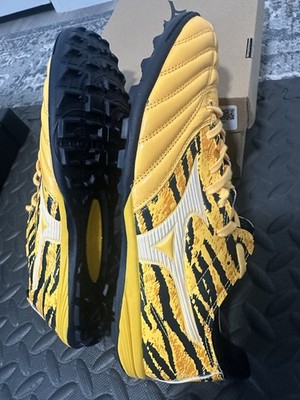 Mizuno Morelia Pro サッカーシューズ Mizuno Morelia New 3 Pro AS - Size 8 (P1GD228401) Men's Turf