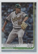 2019 Topps Rainbow Foil Andrew Triggs #565 g6p