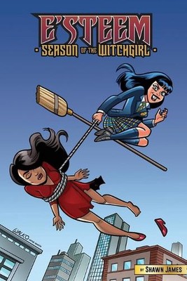 E'steem: Staffel des Hexenmädchens von Bill Walko Taschenbuch