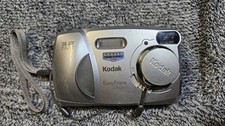 Kodak EasyShare CX4300 3.2MP Digital Camera Silver – Parts/Repair, Won’t Power