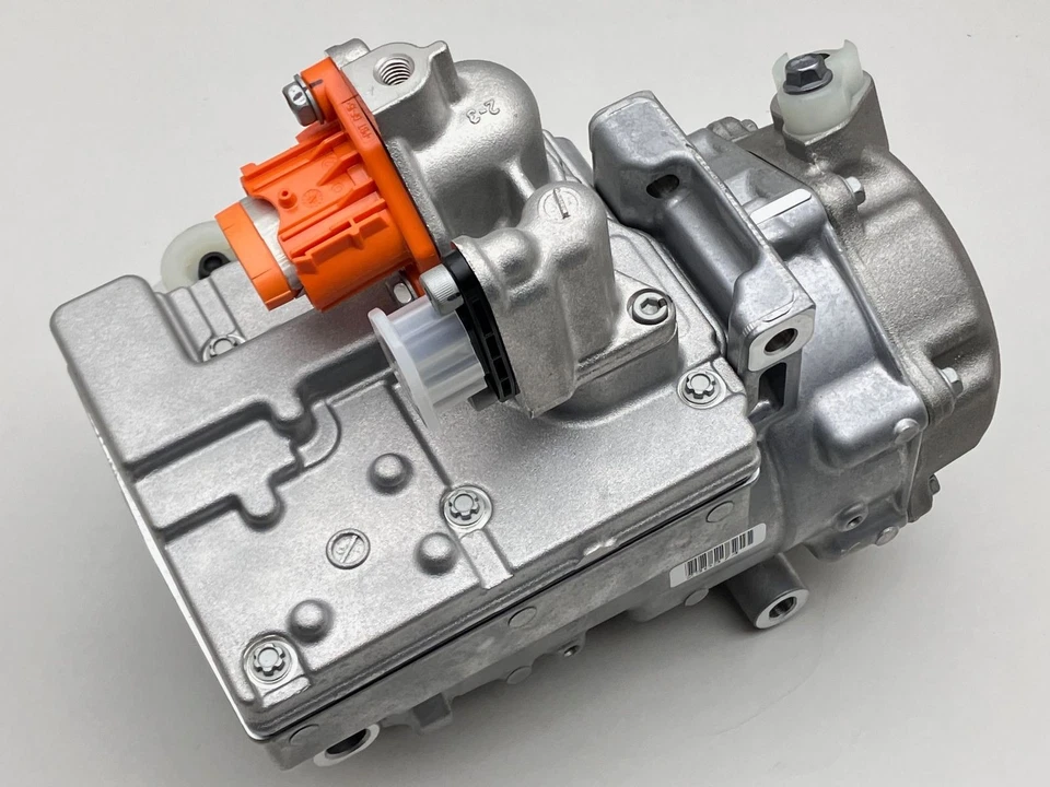 Pompa di calore climatizzatore elettrica originale Renault Zoe Denso 926005749R NUOVO - Immagine 3 di 4