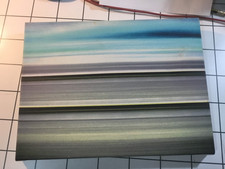 “Tracks” limited edition linen canvas art over a box frame - 2005 John O’Connor