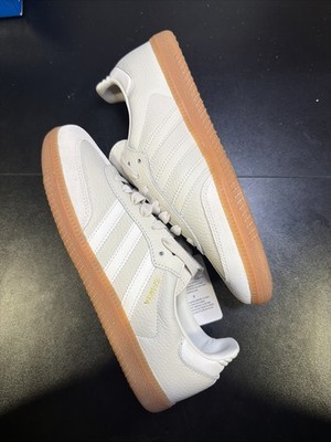Size 7.5 - adidas Samba OG Aluminium Gum Cream/Beige/Brown BRAND NEWW!!