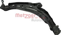 Metzger Lenker, RadaufhäNgung Unten, Vorderachse Links FüR Nissan