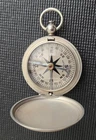 Vintage WW2 WITTNAUER US Army Military Pocket Compass