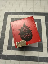 Tatuaje Cigars Empty Box Collectible Original M80 Two Guys My Father