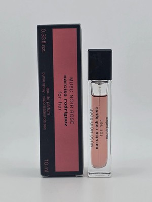 Narciso Rodriguez Musc Rose Noir Eau de Parfum 10ml