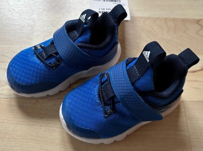 NEU -Adidas Baby-Schuhe Sneaker in Blau RapidaFlex EI I, Gr. 19, UK-3K