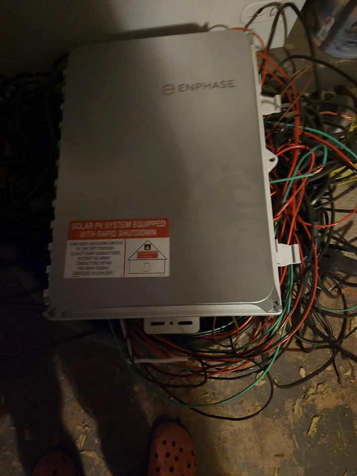 paneles solares usados Foto 4 de 4