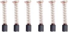 6 PCS Carbon Brushes For Dremel 4000 Motor Re...