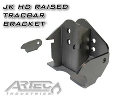 Artec for JK Heavy Duty Raised Tracbar Bracket