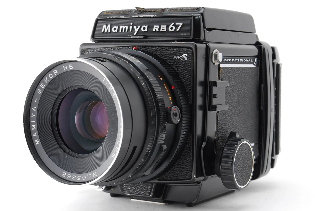 Mamiya Rb67 for sale | eBay