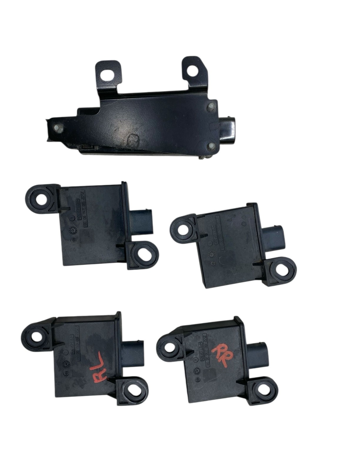 2013-2016 Aston Martin DB9 Oem Tire Pressure Monitoring System Antenna Set