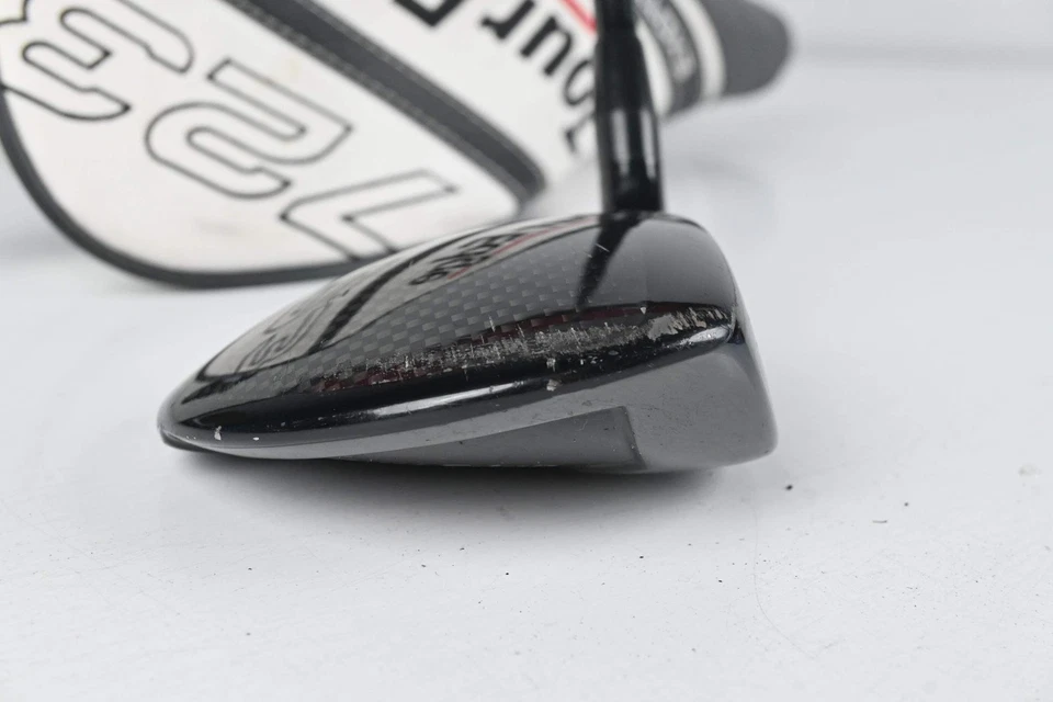 Tour Edge Exotics E723 #3 Wood / 15 Degree / Stiff Flex Tensei AV Blue 65 Shaft - Image 3 of 4