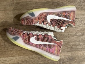 ナイキ　コービー10 ID Nike Kobe 10 ID Multi-color | Kixify Marketplace